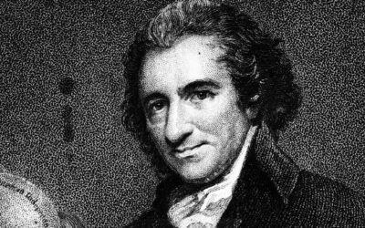 Thomas Paine (1737-1809) – fjórði hluti – Aftur heim til Ameríku