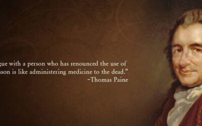 Thomas Paine (1737-1809) – fyrsti hluti